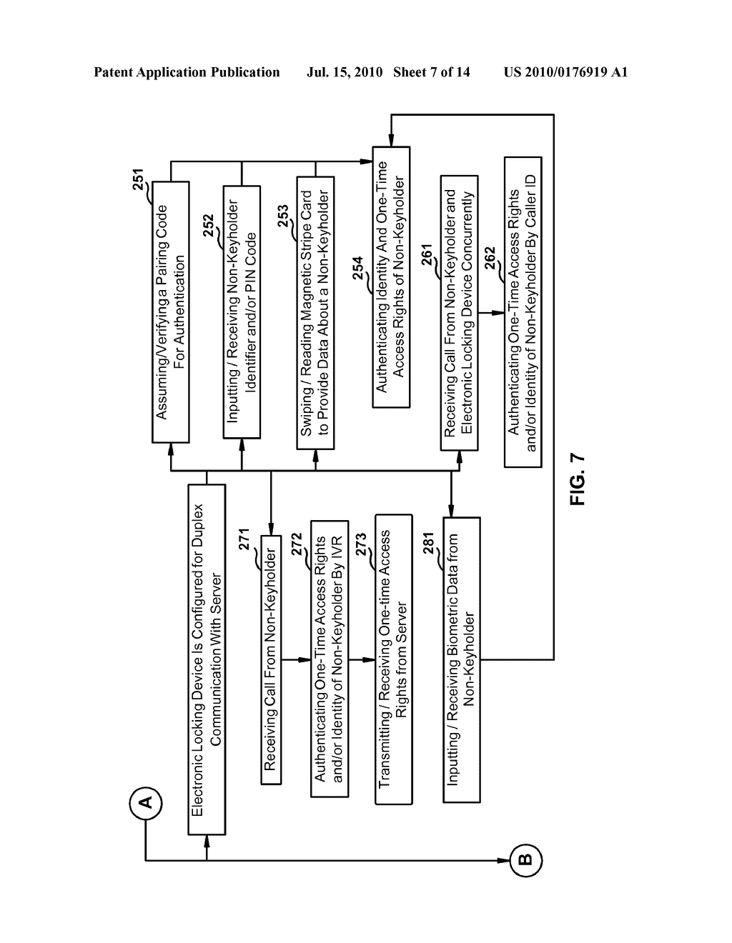 ONE-TIME ACCESS FOR ELECTRONIC LOCKING DEVICES - diagram, schematic, and image 08