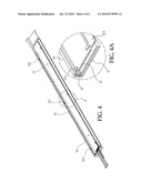 ANTENNA HOLDER FRAME ASSEMBLY FOR NOTEBOOK COMPUTER diagram and image