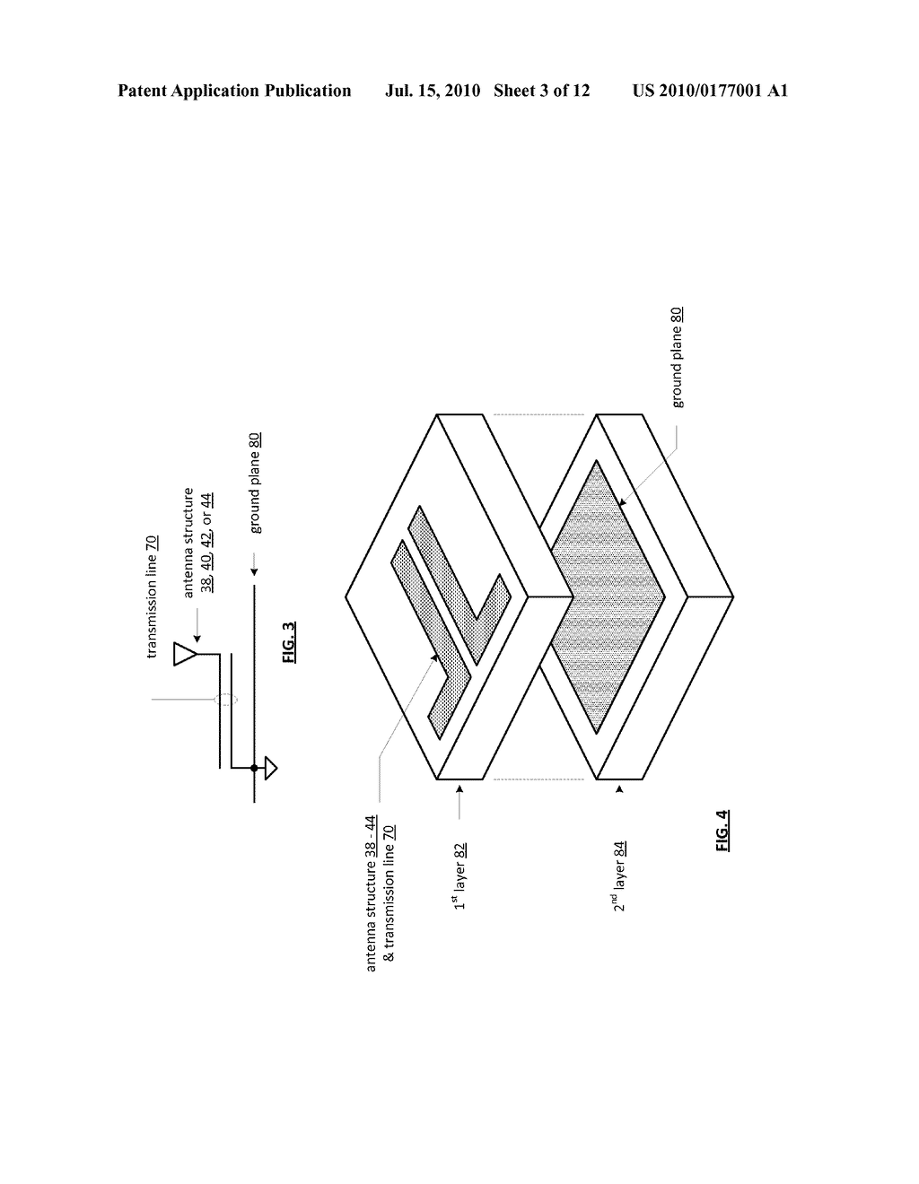 ANTENNA STRUCTURES AND APPLICATIONS THEREOF - diagram, schematic, and image 04