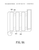 Electric Device with Multi-Screen diagram and image