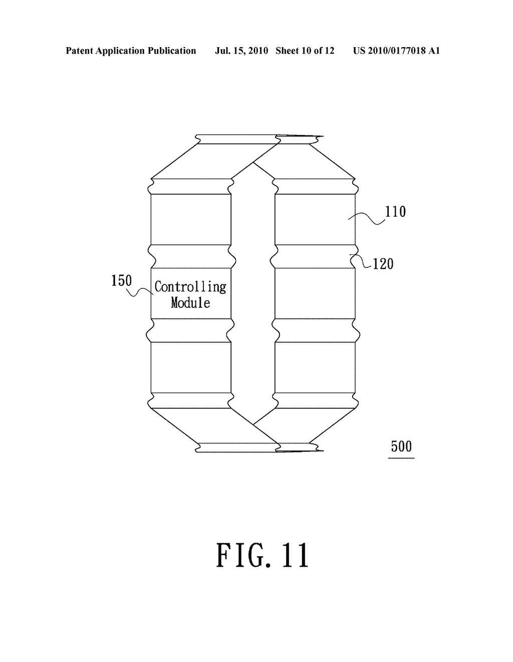 Electric Device with Multi-Screen - diagram, schematic, and image 11