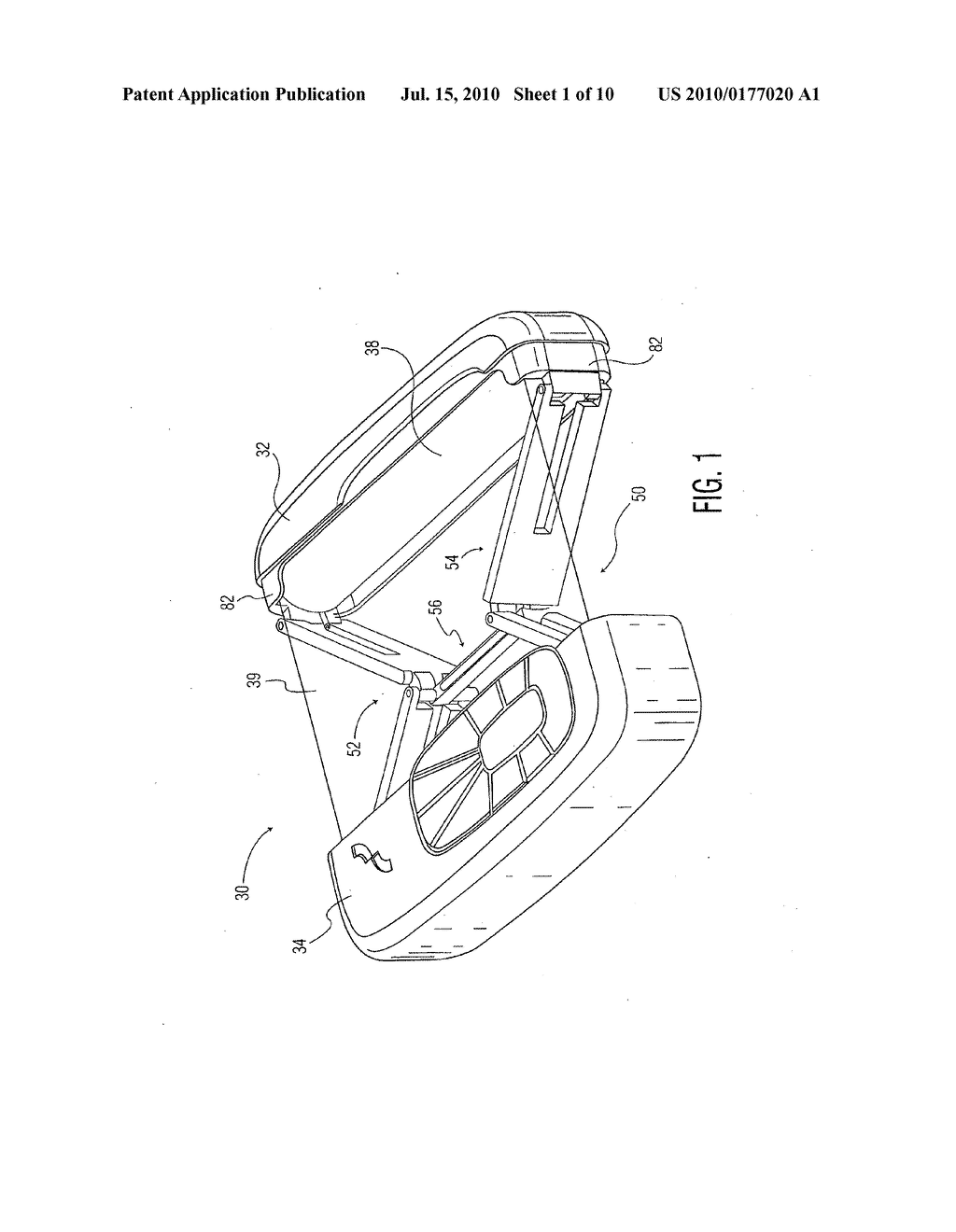 Rollable Display Device - diagram, schematic, and image 02