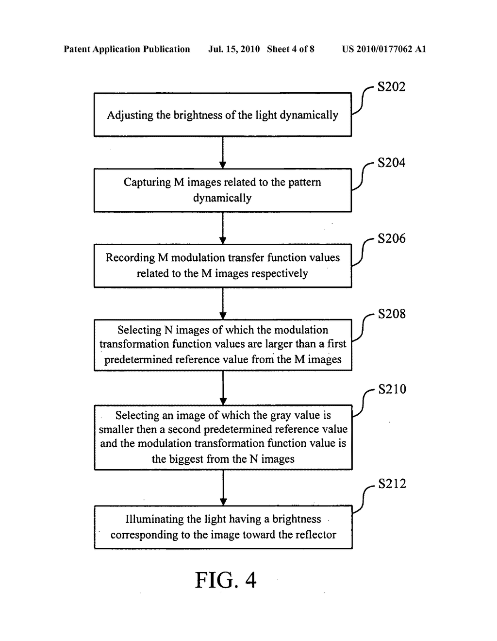 Light compensation method - diagram, schematic, and image 05