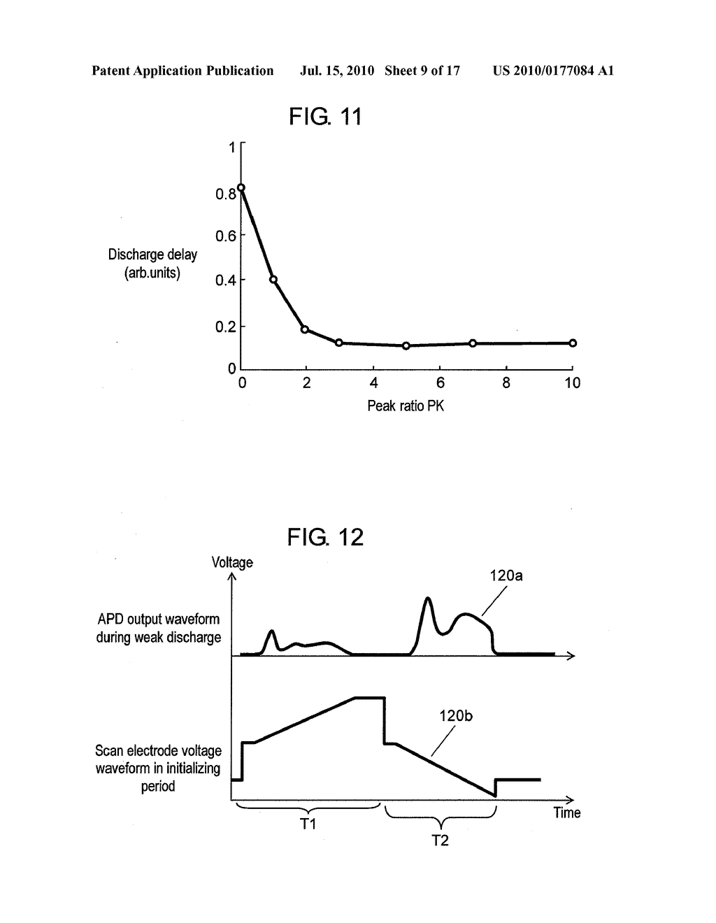 PLASMA DISPLAY DEVICE - diagram, schematic, and image 10