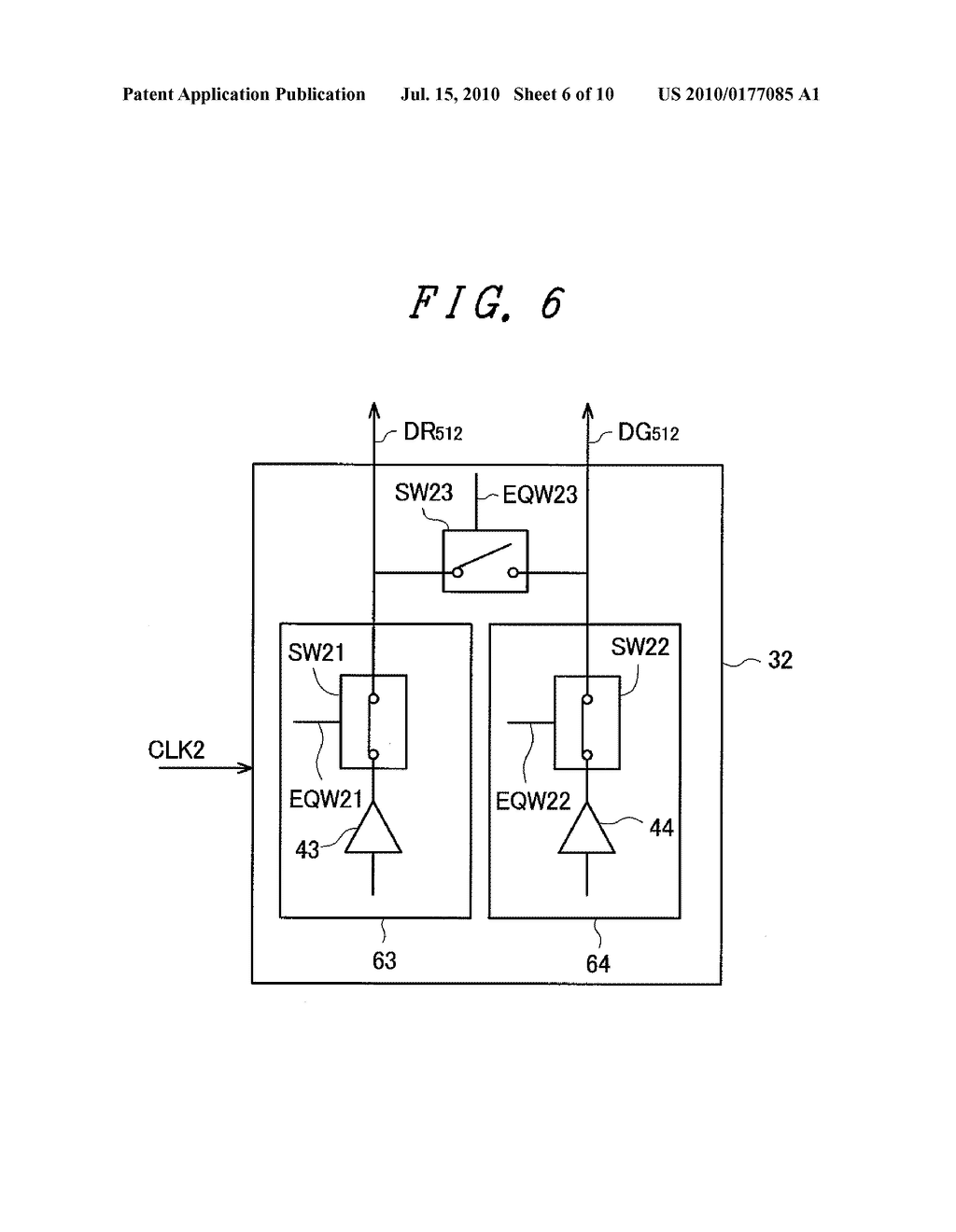 DISPLAY DEVICE - diagram, schematic, and image 07