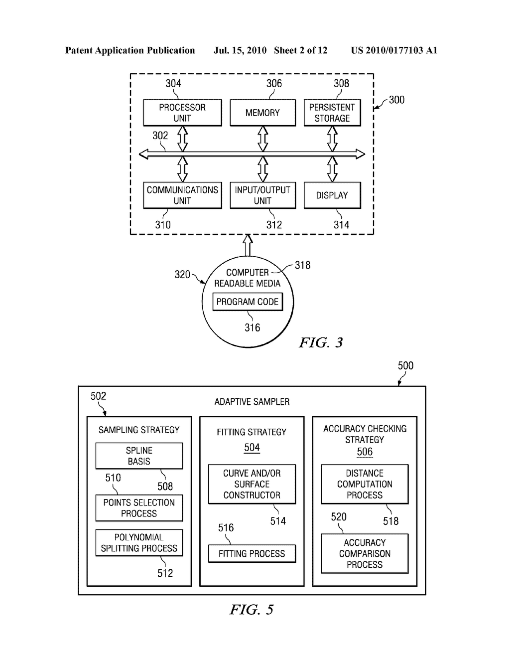 Constructing Computer Aided Design Models From Procedurally Defined Curve and Surface Lofts - diagram, schematic, and image 03