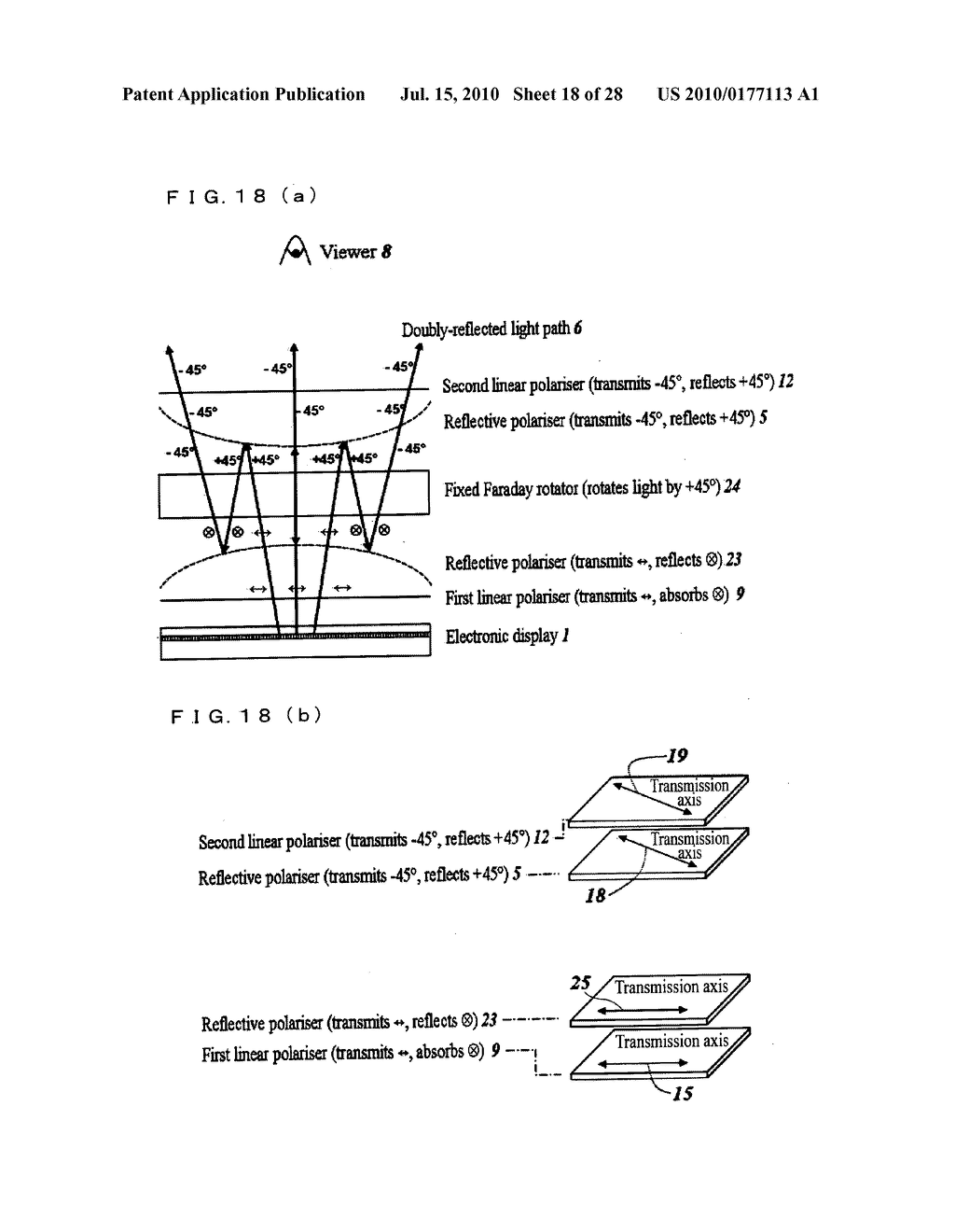 OPTICAL SYSTEM AND DISPLAY - diagram, schematic, and image 19