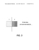 METHOD AND SYSTEM OF CYCLICAL SCREEN ROTATION FOR NEAR UNITY SCALED PRINTER VIDEO DATA diagram and image