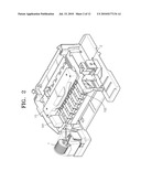 INKJET IMAGE FORMING APPARATUS AND METHOD OF PRINTING IMAGE USING THE SAME diagram and image