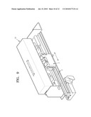 INKJET IMAGE FORMING APPARATUS AND METHOD OF PRINTING IMAGE USING THE SAME diagram and image