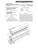 INKJET PRINTER ASSEMBLY WITH DRIVEN MECHANISMS AND TRANSMISSION ASSEMBLY FOR DRIVING DRIVEN MECHANISMS diagram and image