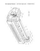 INKJET PRINTER ASSEMBLY WITH DRIVEN MECHANISMS AND TRANSMISSION ASSEMBLY FOR DRIVING DRIVEN MECHANISMS diagram and image