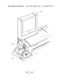 INKJET PRINTER ASSEMBLY WITH DRIVEN MECHANISMS AND TRANSMISSION ASSEMBLY FOR DRIVING DRIVEN MECHANISMS diagram and image