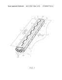 INKJET PRINTHEAD ASSEMBLY WITH PRINTHEAD SEGMENT CRADLE MEMBER diagram and image