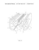 INKJET PRINTHEAD ASSEMBLY WITH PRINTHEAD SEGMENT CRADLE MEMBER diagram and image