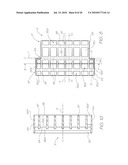 INKJET PRINTHEAD ASSEMBLY WITH PRINTHEAD SEGMENT CRADLE MEMBER diagram and image