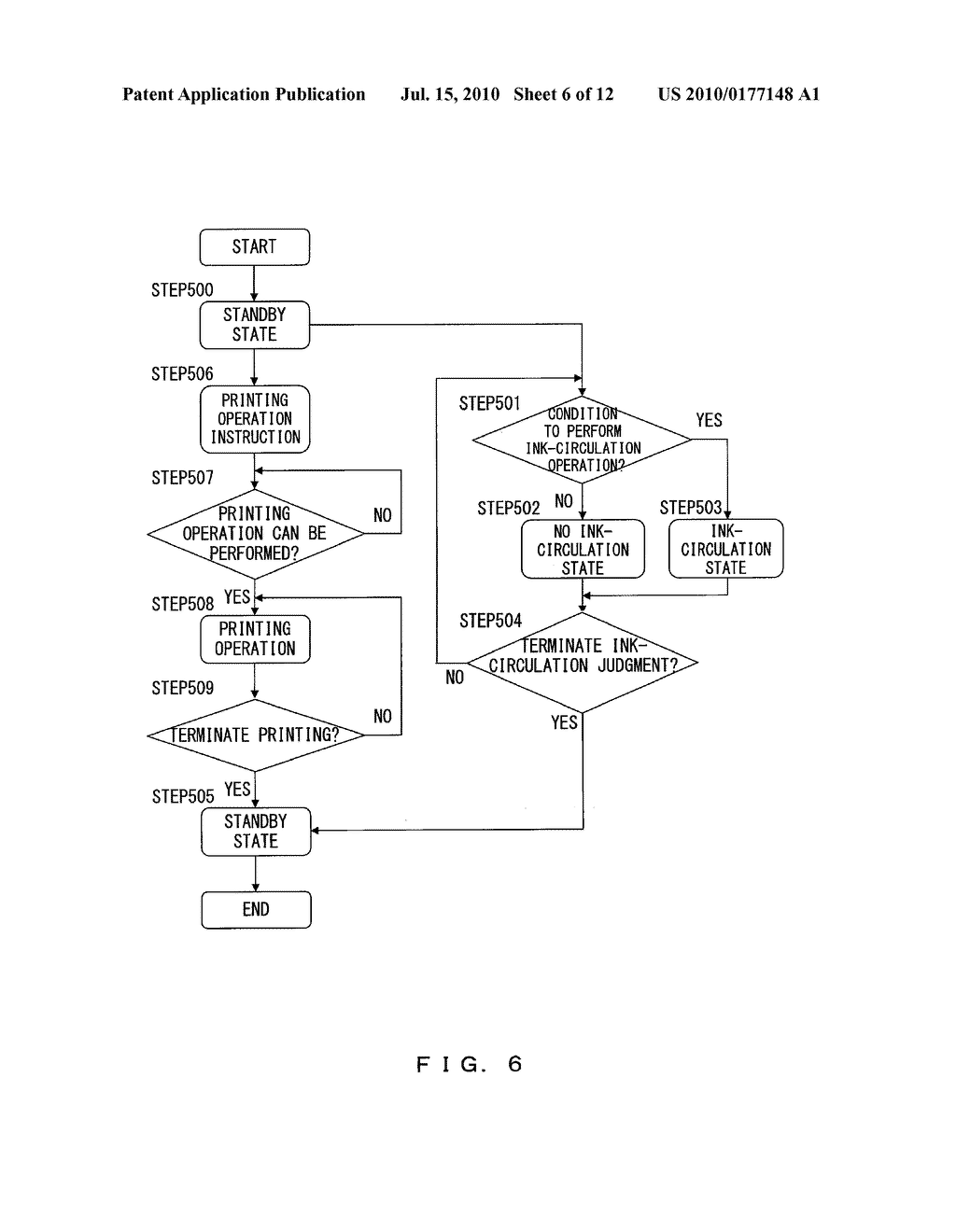 INK-JET PRINTER - diagram, schematic, and image 07