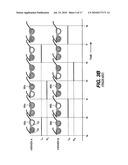 DUAL-VIEW STEREOSCOPIC DISPLAY USING LINEAR MODULATOR ARRAYS diagram and image