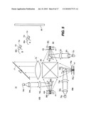 DUAL-VIEW STEREOSCOPIC DISPLAY USING LINEAR MODULATOR ARRAYS diagram and image