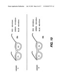 DUAL-VIEW STEREOSCOPIC DISPLAY USING LINEAR MODULATOR ARRAYS diagram and image