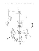 DUAL-VIEW STEREOSCOPIC DISPLAY USING LINEAR MODULATOR ARRAYS diagram and image