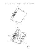 VEIN NAVIGATION DEVICE diagram and image