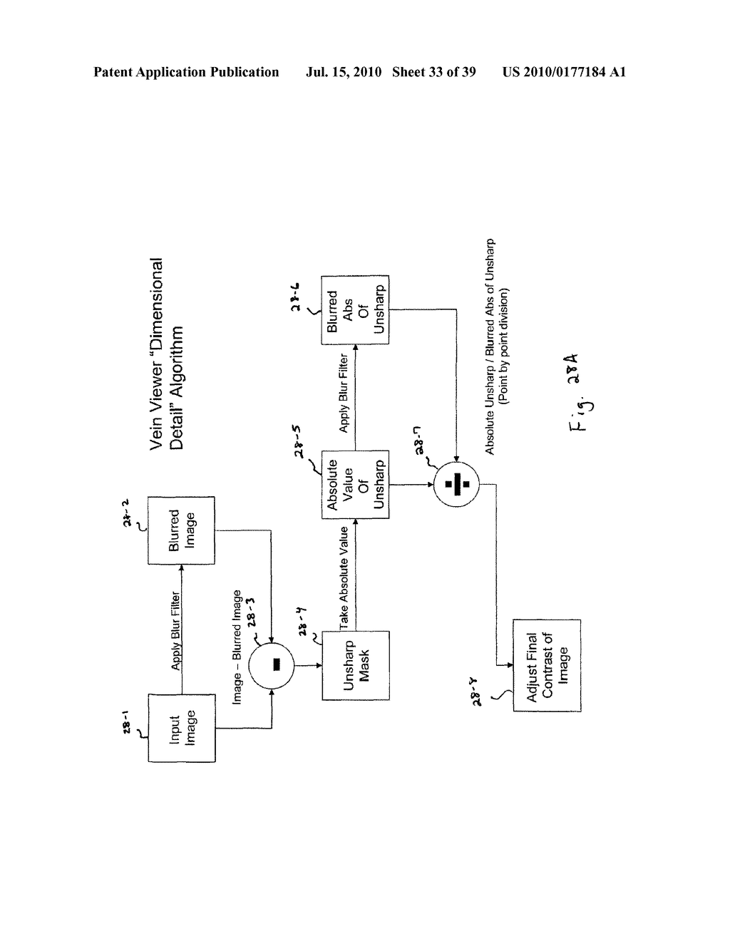 System And Method For Projection of Subsurface Structure Onto An Object's Surface - diagram, schematic, and image 34