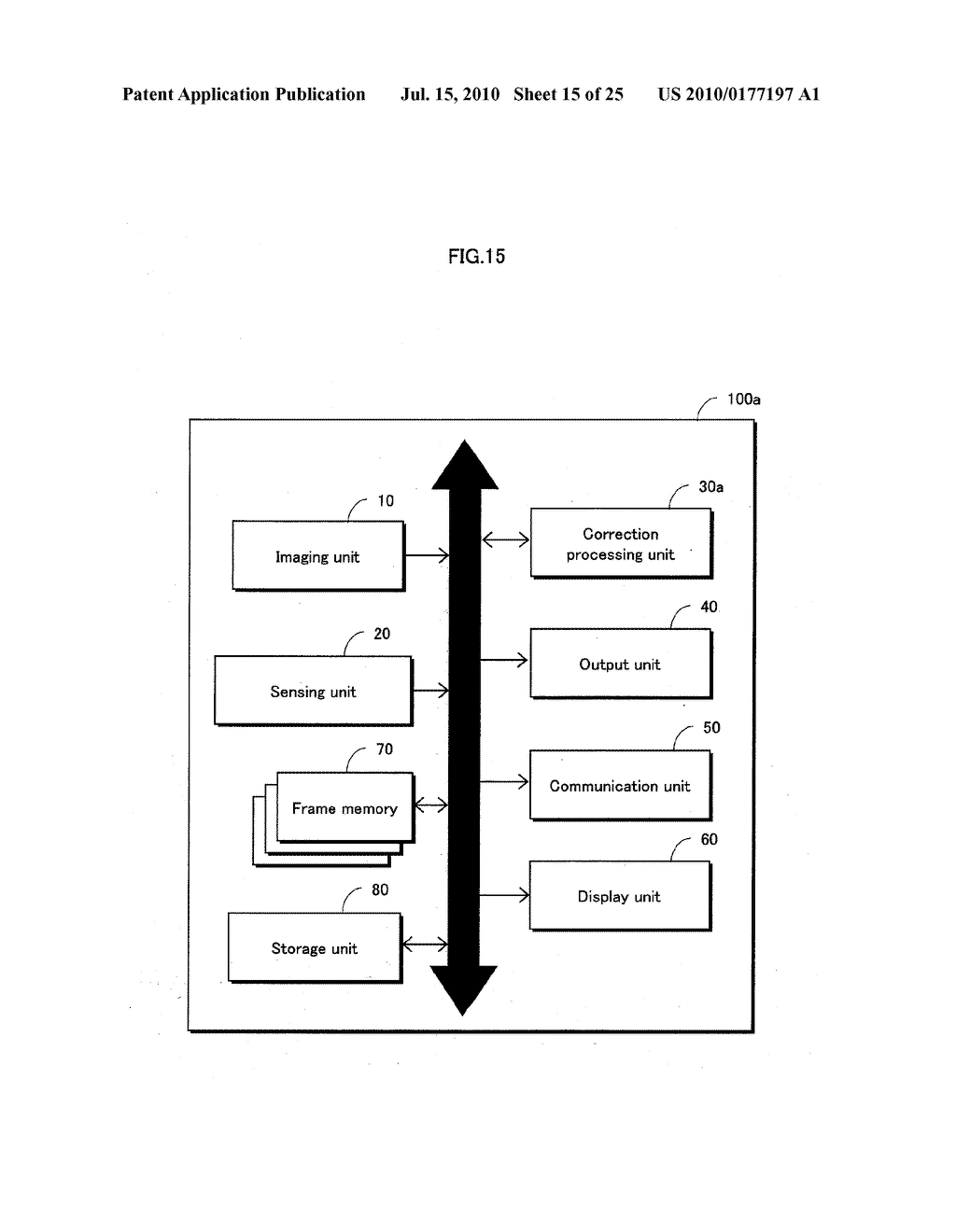 IMAGING APPARATUS, METHOD, SYSTEM INTEGRATED CIRCUIT, AND PROGRAM - diagram, schematic, and image 16