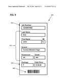 Identifying and Tracking Digital Images With Customized Metadata diagram and image