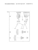 ZOOM LENS SYSTEM, IMAGING DEVICE AND CAMERA diagram and image