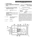 Electronic apparatus and method of operating electronic apparatus through touch sensor diagram and image