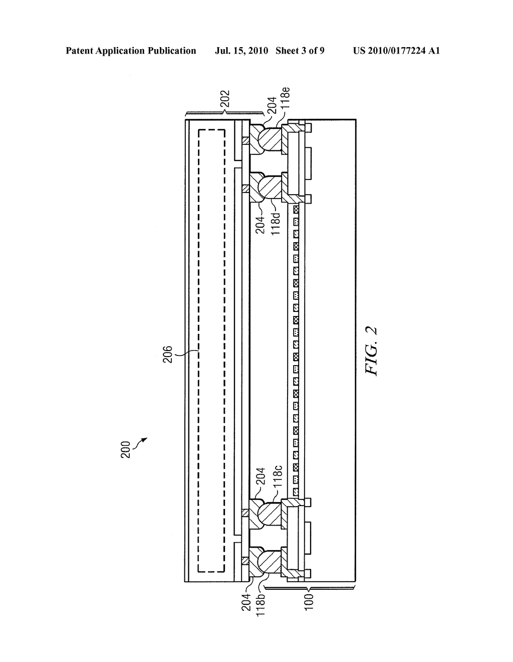 Image Device Having a Plurality of Detectors in a Time Delay and Integration (TDI) Configuration and Associated Method - diagram, schematic, and image 04