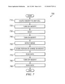 Image Sensing System And Method Utilizing A Mosfet diagram and image