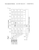 IMAGE SENSOR DRIVING APPARATUS diagram and image