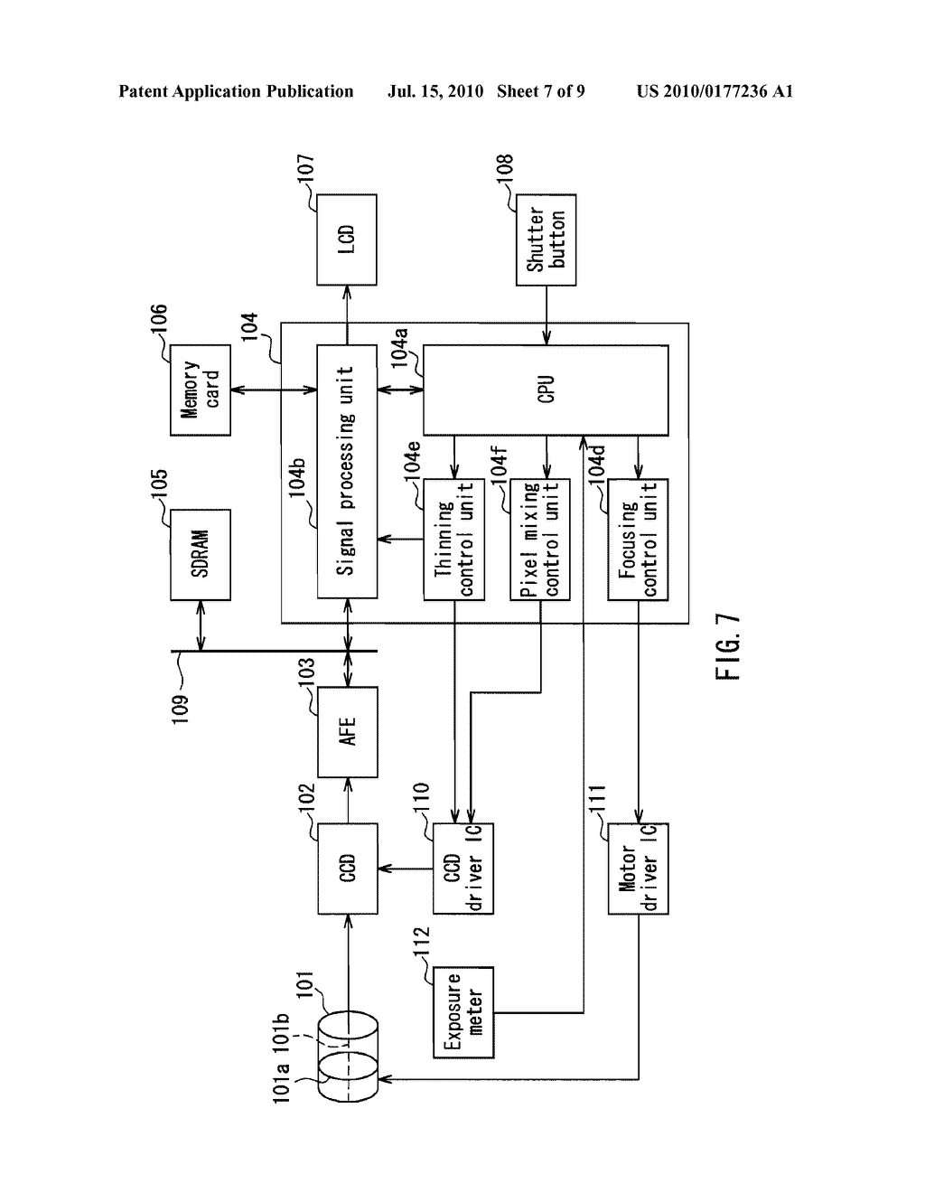 IMAGING DEVICE - diagram, schematic, and image 08