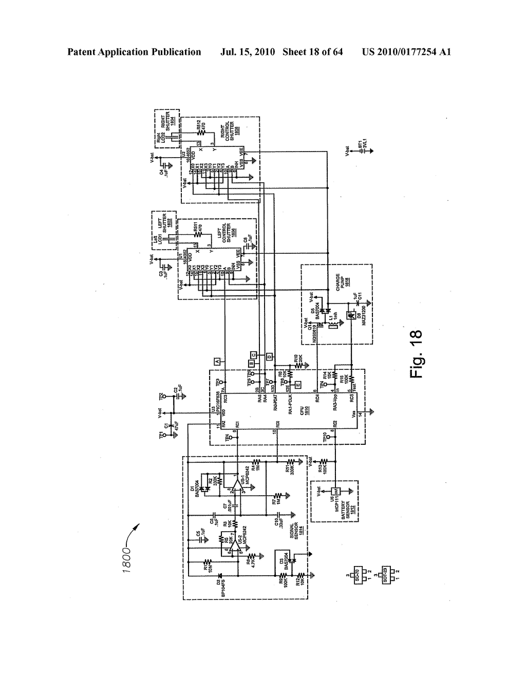 3D Glasses - diagram, schematic, and image 19