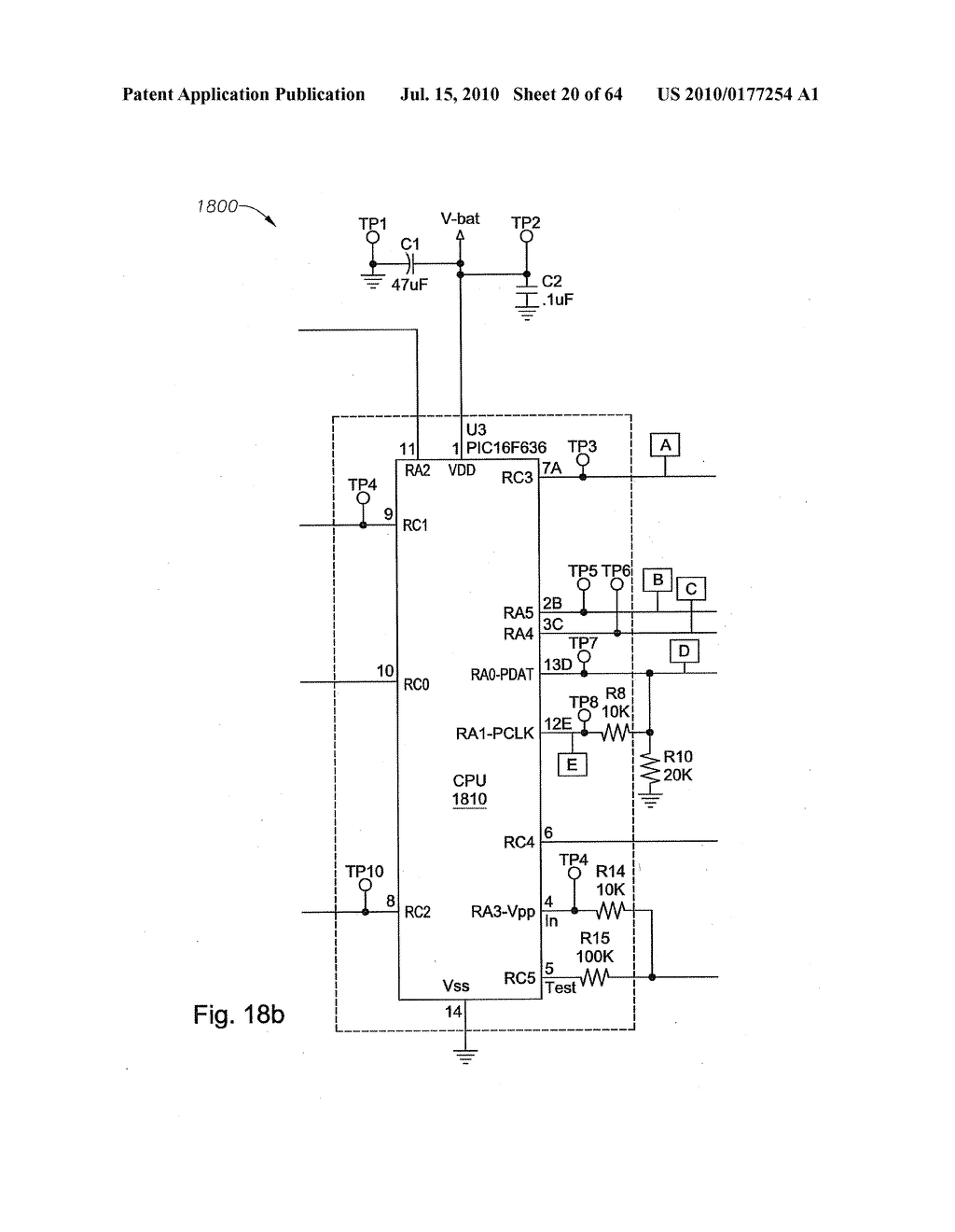 3D Glasses - diagram, schematic, and image 21