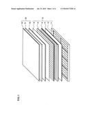 LIGHT-EMITTING DEVICE, DISPLAY DEVICE AND METHOD OF MANUFACTURING LIGHT-EMITTING DEVICE diagram and image