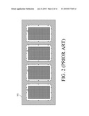 LCD APPARATUS WITH EDGE-ENGAGING ASSEMBLY AND METHOD OF FABRICATING SUCH EDGE-ENGAGING ASSEMBLY diagram and image