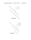 LCD APPARATUS WITH EDGE-ENGAGING ASSEMBLY AND METHOD OF FABRICATING SUCH EDGE-ENGAGING ASSEMBLY diagram and image