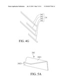 LCD APPARATUS WITH EDGE-ENGAGING ASSEMBLY AND METHOD OF FABRICATING SUCH EDGE-ENGAGING ASSEMBLY diagram and image
