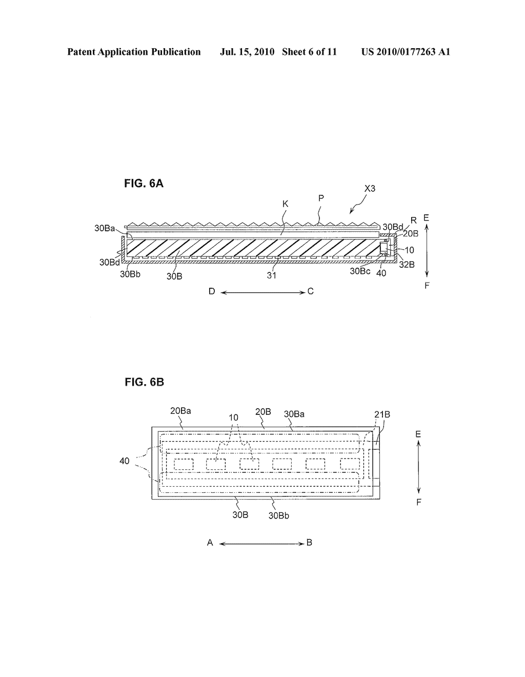 LIGHT SOURCE DEVICE AND LIQUID CRYSTAL DISPLAY APPARATUS INCLUDING THE SAME - diagram, schematic, and image 07