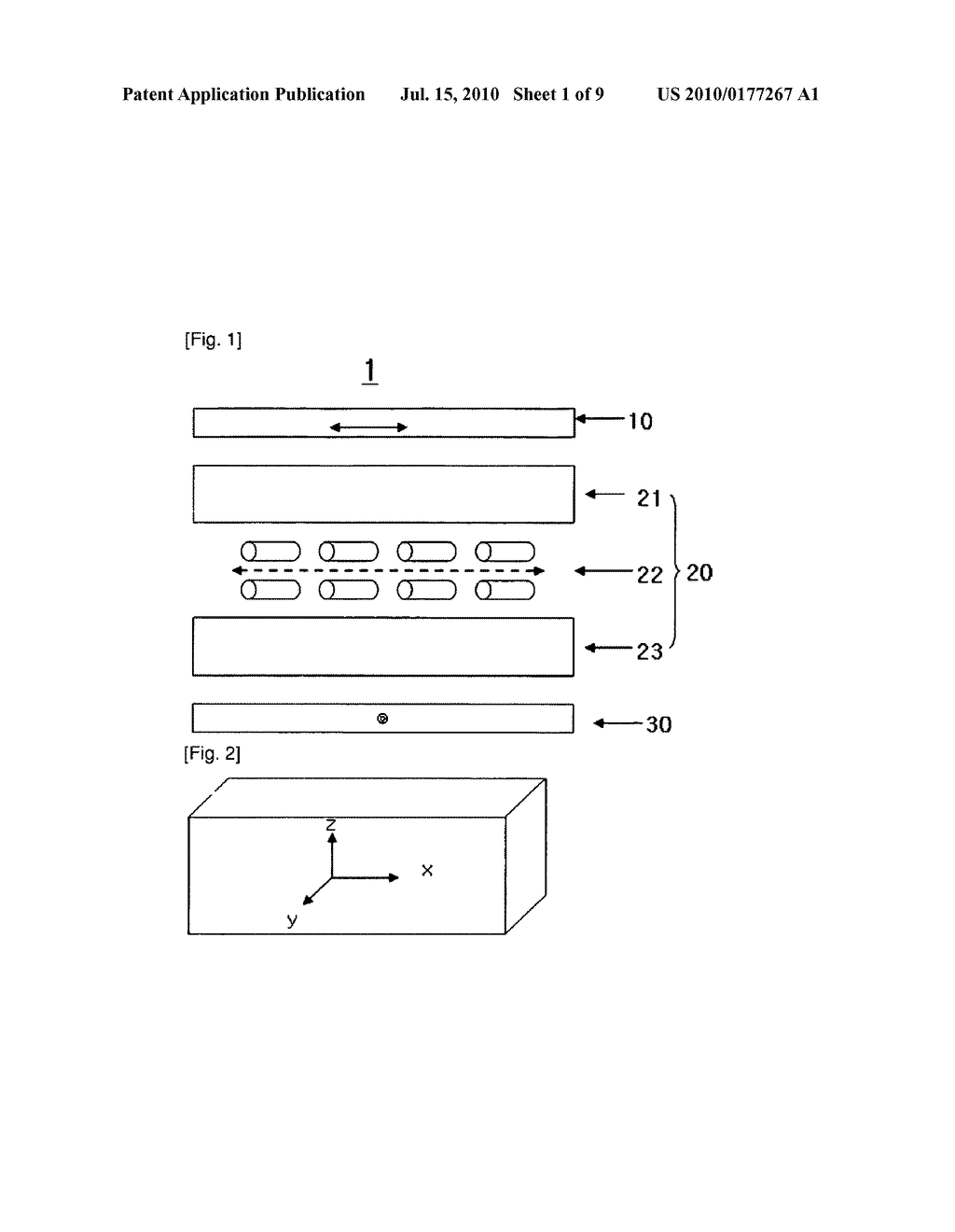 Integrated Wide Viewing Film and in-Plane Switching Liquid Crystal Display with the Same - diagram, schematic, and image 02