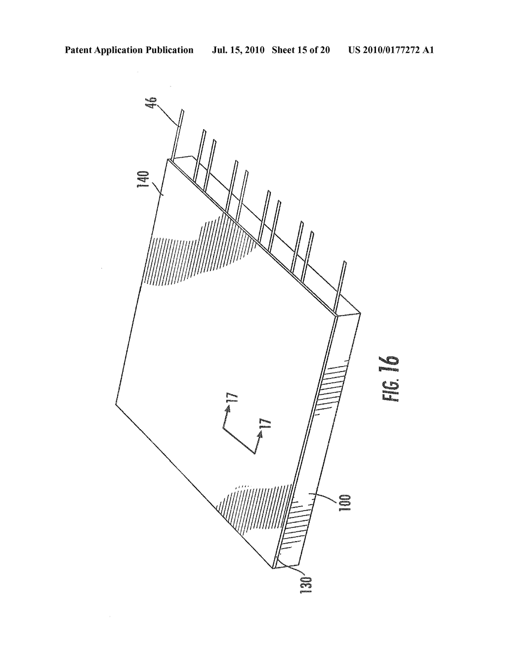 PIXEL WELL ELECTRODES - diagram, schematic, and image 16