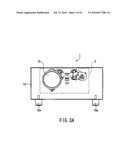 PROJECTION TYPE DISPLAY DEVICE diagram and image