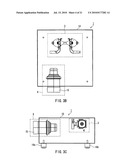 PROJECTION TYPE DISPLAY DEVICE diagram and image