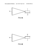 PROJECTION TYPE DISPLAY DEVICE diagram and image