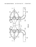 PROJECTION TYPE DISPLAY DEVICE diagram and image