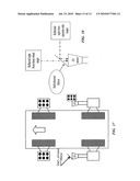 VEHICLE WHEEL ALIGNMENT SYSTEM AND METHODOLOGY diagram and image