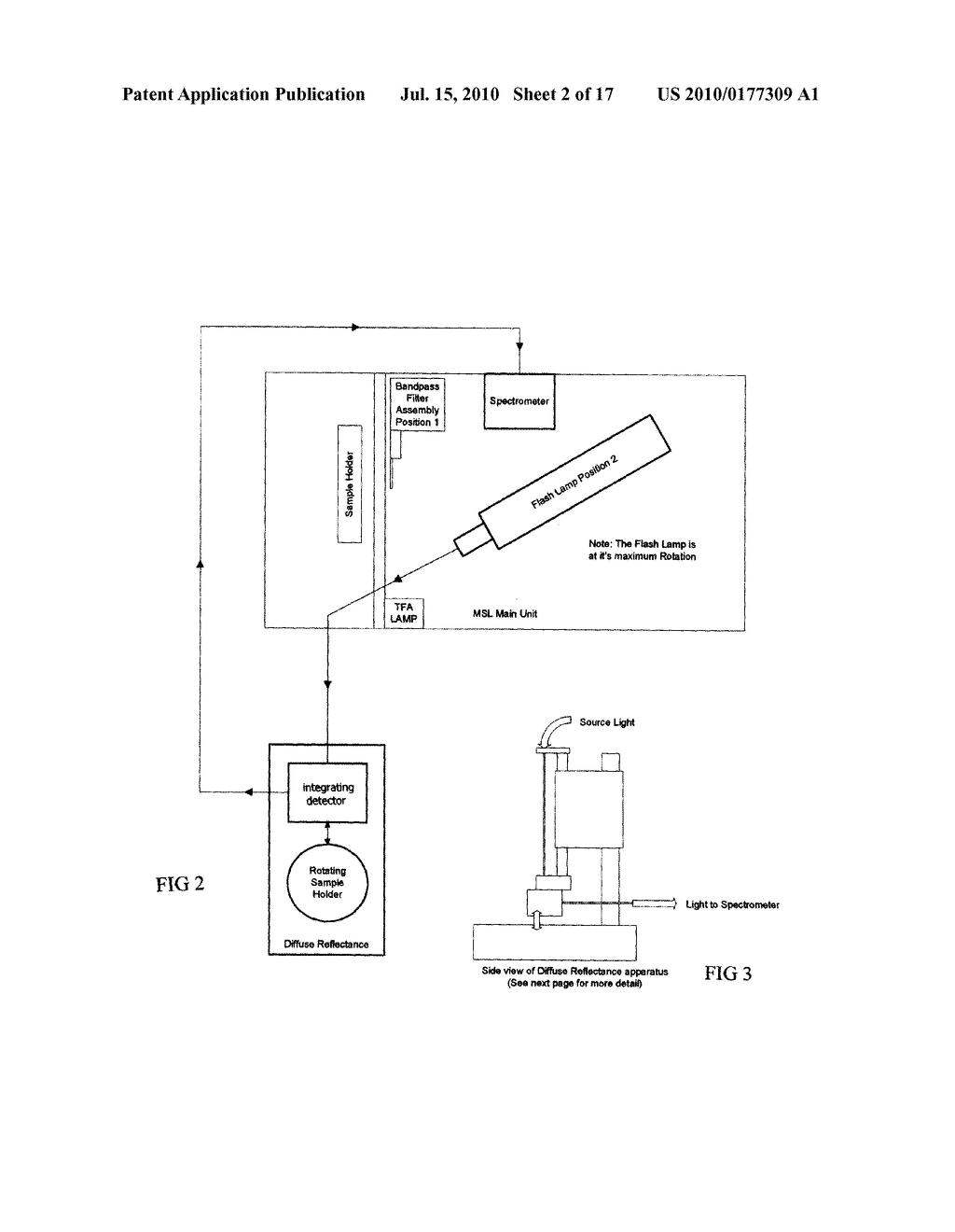 MODULAR SPECTROSCOPY LABORATORY - diagram, schematic, and image 03